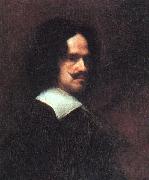 Diego Velazquez Self-portrait painting